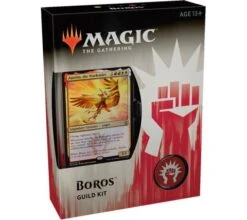 Guilds Of Ravnica Guild Kit: Boros