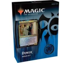 Guilds Of Ravnica Guild Kit: Dimir