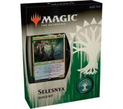 Guilds Of Ravnica Guild Kit: Selesnya