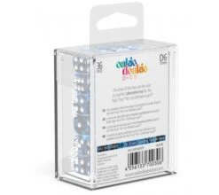 Oakie Doakie Dice Set D6 Gemidice: Twilight Stone (36 Pieces) -Card Game Shop odd 400031 4