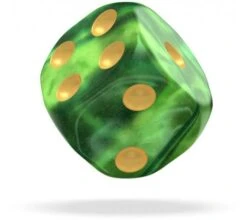 Oakie Doakie Dice Set D6 Gemidice: Jungle (36 Pieces) -Card Game Shop odd 400034 2