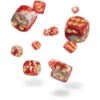 Oakie Doakie Dice Set D6 Gemidice: Red Sky (36 Pieces) -Card Game Shop odd 400035 1