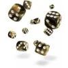 Oakie Doakie Dice Set D6 Gemidice: Hornet (36 Pieces)