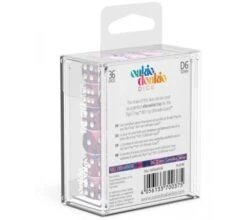 Oakie Doakie Dice Set D6 Gemidice: Venus (36 Pieces) -Card Game Shop odd 400038 4