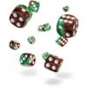 Oakie Doakie Dice Set D6 Gemidice: Bloody Jungle (36 Pieces) -Card Game Shop odd 400039 1