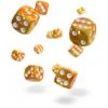 Oakie Doakie Dice Set D6 Gemidice: Sunstone (36 Pieces) -Card Game Shop odd 400040 1