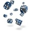 Oakie Doakie Dice Set D6 Gemidice: Liquid Steel (36 Pieces) 2 Oakie Doakie Dice Set D6 Gemidice: Liquid Steel (36 Pieces) -Card Game Shop odd 400042 1