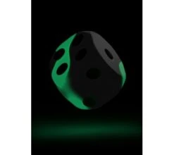 Oakie Doakie Dice Set D6 Glow In The Dark: Biohazard (36 Pieces) 11 Oakie Doakie Dice Set D6 Glow In The Dark: Biohazard (36 Pieces) -Card Game Shop odd 400044 4