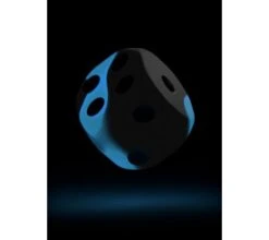 Oakie Doakie Dice Set D6 Glow In The Dark: Deep Ocean (36 Pieces) 11 Oakie Doakie Dice Set D6 Glow In The Dark: Deep Ocean (36 Pieces) -Card Game Shop odd 400046 4