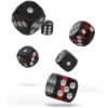 Oakie Doakie Dice Set D6 Enclave: Ruby (12 Pieces) 1 Oakie Doakie Dice Set D6 Enclave: Ruby (12 Pieces) -Card Game Shop odd 410047 1