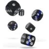 Oakie Doakie Dice Set D6 Enclave: Sapphire (12 Pieces)