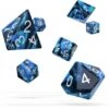 Oakie Doakie Dice Set RPG Gemidice: Twilight Stone (7 Pieces) -Card Game Shop odd 500031 1