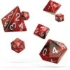 Oakie Doakie Dice Set RPG Gemidice: Vampire (7 Pieces) 1 Oakie Doakie Dice Set RPG Gemidice: Vampire (7 Pieces) -Card Game Shop odd 500037 1