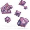 Oakie Doakie Dice Set RPG Gemidice: Venus (7 Pieces) 2 Oakie Doakie Dice Set RPG Gemidice: Venus (7 Pieces) -Card Game Shop odd 500038 1