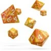 Oakie Doakie Dice Set RPG Gemidice: Sunstone (7 Pieces) 2 Oakie Doakie Dice Set RPG Gemidice: Sunstone (7 Pieces) -Card Game Shop odd 500040 1