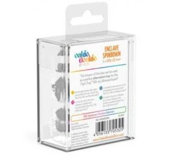 Oakie Doakie Dice Set D20 Spindown Enclave (5 Pieces) -Card Game Shop odd 600004 3