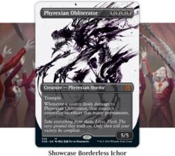 Draft Booster Box Phyrexia: All Will Be One -Card Game Shop one variants 4