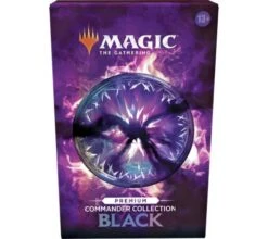 Commander Collection: Black Premium