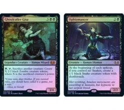 Commander Collection: Black Premium -Card Game Shop op cc black premium 3