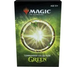 Commander Collection: Green