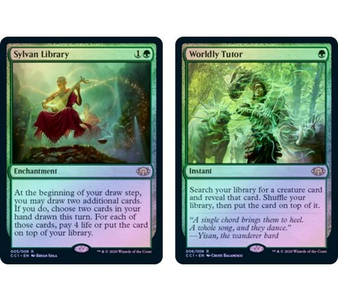 Commander Collection: Green Premium 4 Commander Collection: Green Premium - Image 2