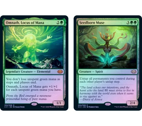 Commander Collection: Green Premium 5 Commander Collection: Green Premium - Image 3
