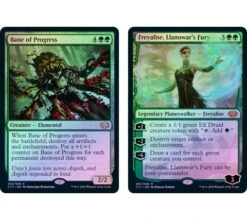 Commander Collection: Green Premium 10 Commander Collection: Green Premium -Card Game Shop op cc green premium 4 3