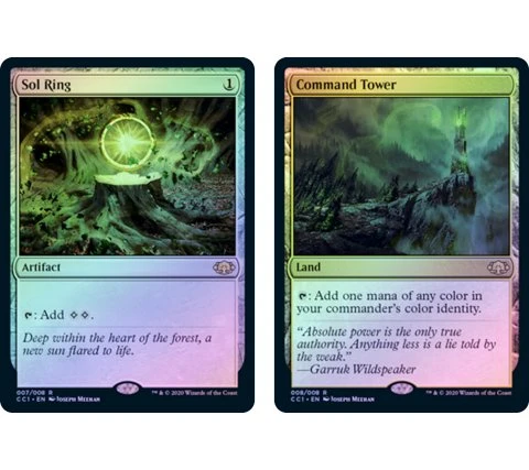 Commander Collection: Green Premium 7 Commander Collection: Green Premium - Image 5