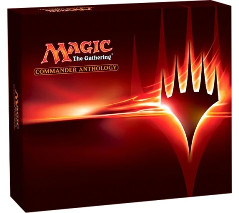 Commander Anthology 3 Commander Anthology