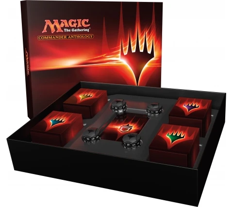 Commander Anthology 4 Commander Anthology - Image 2