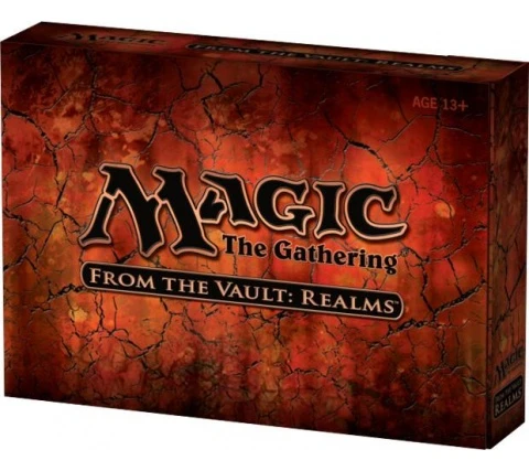 From The Vault: Realms 3 From The Vault: Realms