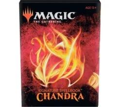 Signature Spellbook: Chandra