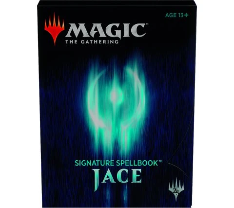 Signature Spellbook: Jace 3 Signature Spellbook: Jace
