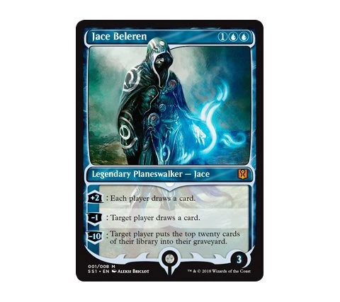 Signature Spellbook: Jace 5 Signature Spellbook: Jace - Image 3