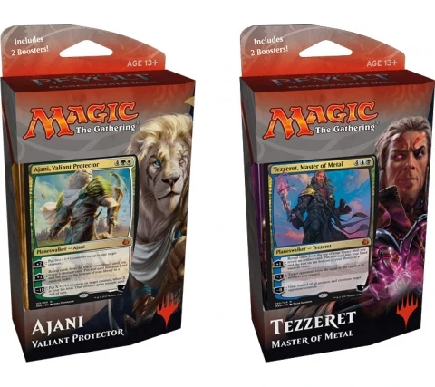 Planeswalker Deck Aether Revolt (set Of 2) 3 Planeswalker Deck Aether Revolt (set Of 2)