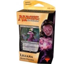 Planeswalker Deck Amonkhet (set Of 2) 7 Planeswalker Deck Amonkhet (set Of 2) -Card Game Shop pd akh liliana 1