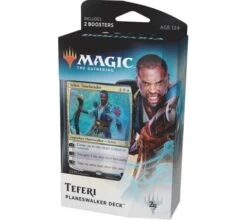 Planeswalker Deck Dominaria (set Of 2) -Card Game Shop pd dom teferi