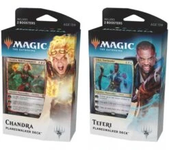 Planeswalker Deck Dominaria (set Of 2)