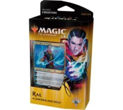 Planeswalker Deck Guilds Of Ravnica (set Of 2) -Card Game Shop pd grn ral