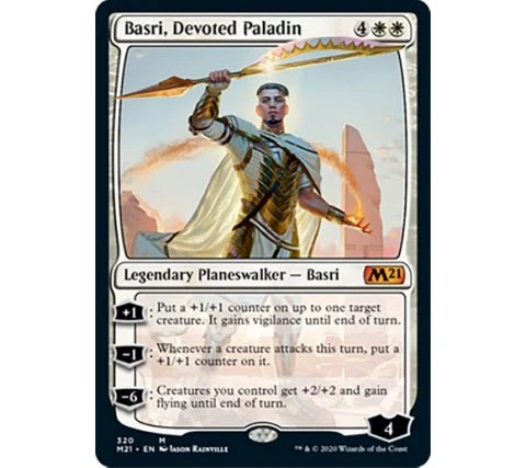 Planeswalker Deck Core Set 2021: Basri 4 Planeswalker Deck Core Set 2021: Basri - Image 2