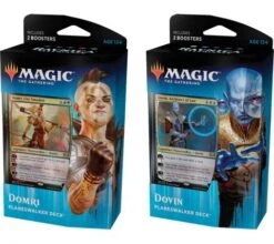 Planeswalker Deck Ravnica Allegiance (set Of 2)
