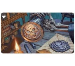Ultra Pro Playmat Double Masters 2022 - Imperial Seal