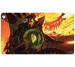 Ultra Pro Playmat The Brothers' War - Mishra's Command