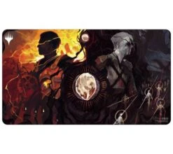 Ultra Pro Playmat The Brothers' War - Visions Of Phyrexia