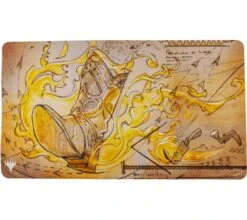 Ultra Pro Playmat The Brothers' War - Schematic Swiftfoot Boots