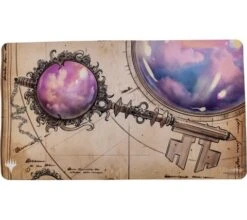 Ultra Pro Playmat The Brothers' War - Schematic Cloud Key