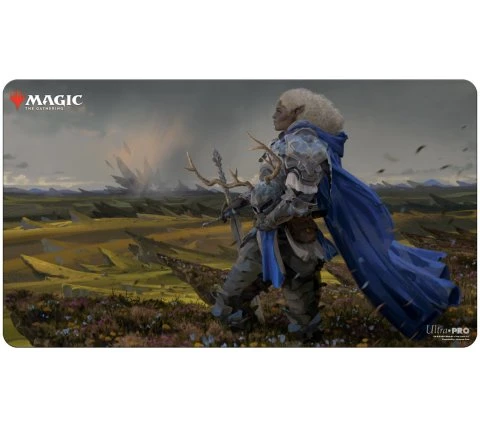 Ultra Pro Playmat Commander Adventures In The Forgotten Realms: Galea, Kindler Of Hope 3 Ultra Pro Playmat Commander Adventures In The Forgotten Realms: Galea, Kindler Of Hope