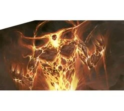 Card Game Tokens Playmat Elemental (incl. Protective Tube) -Card Game Shop pm cgt elemental 3