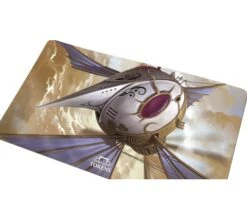 Card Game Tokens Playmat Thopter (incl. Protective Tube) -Card Game Shop pm cgt thopter 4