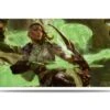 Ultra Pro Playmat Core Set 2020: Vivien, Arkbow Ranger -Card Game Shop pm core2020 vivien